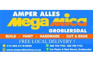 Mega Mica Amper Alles